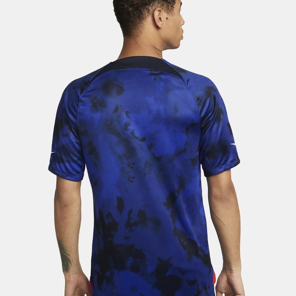 Nike USWNT 2022/23 Team USA Stadium Away Soccer Jersey DN0705-452 Mens NEW - Picture 13 of 16